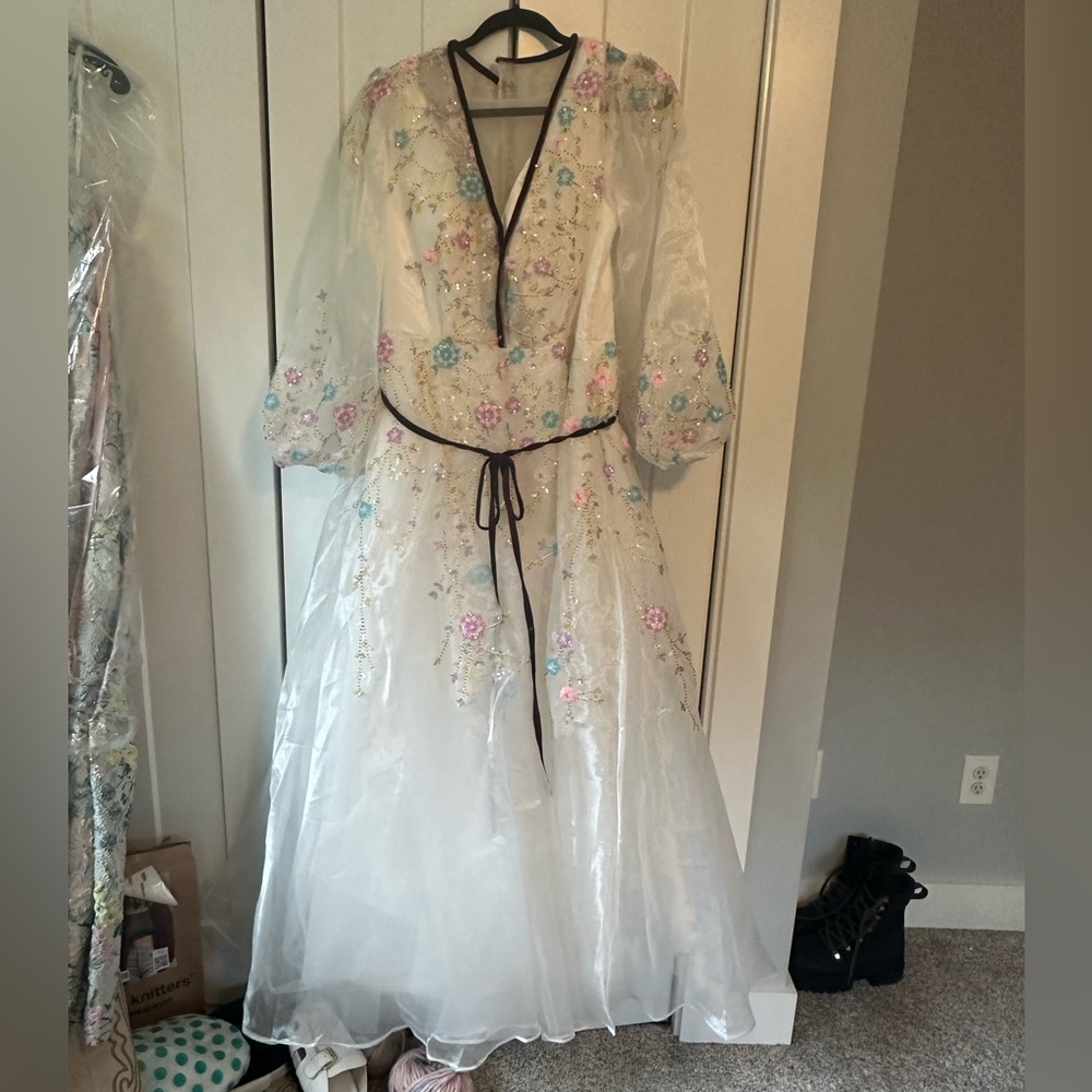 Custom New Gown